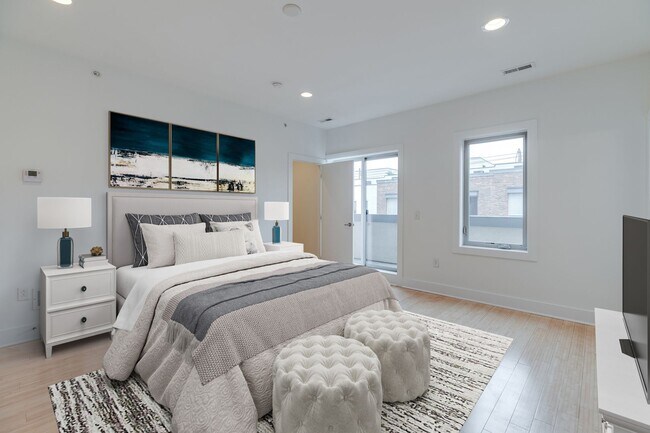 Photo - Northern Liberties Townhome with Parking Included