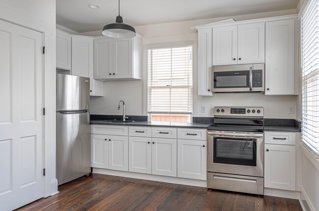 Photo - 1403 Jefferson St