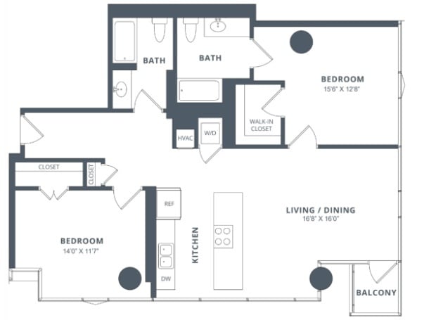 Photo - 345 N La Salle Dr