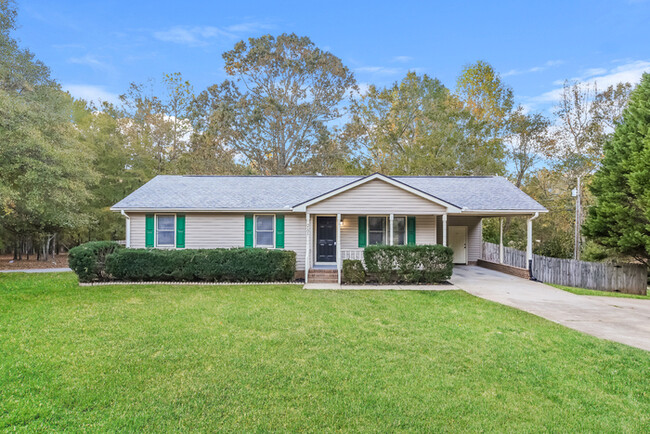 Adorable 3 Bedroom Ranch in Anderson, SC! - Adorable 3 Bedroom Ranch in Anderson, SC! House