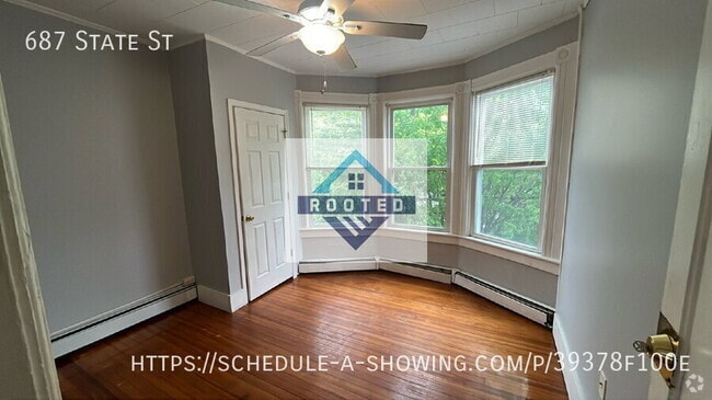 Building Photo - 687 State St Rental
