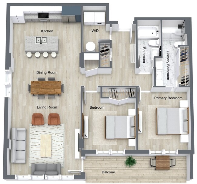 Photo - Tannery Place South