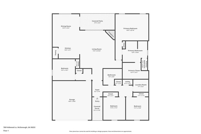 Photo - 700 Feldwood Ln