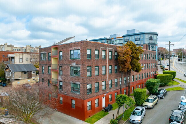 Apartamentos Sealth Vista - Sealth Vista Apartments