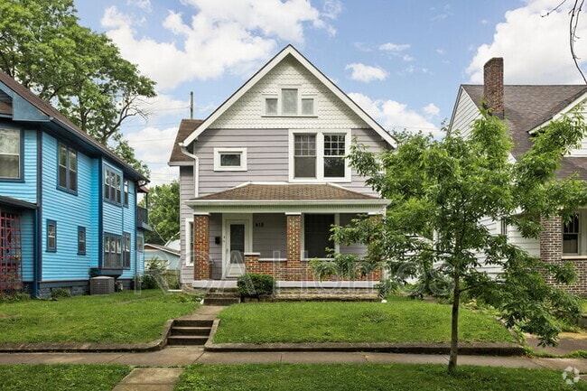 Building Photo - 418 N Drexel Ave Rental