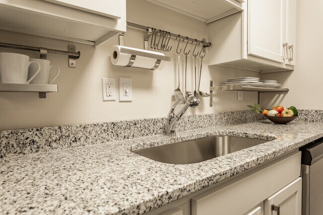 Remodeled Kitchen