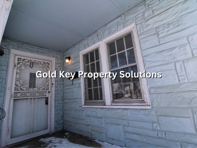 Photo - Roomy 3 BR 1 BA House with 2 Covered Porches and Garage (SECTION 8 APPROVED)