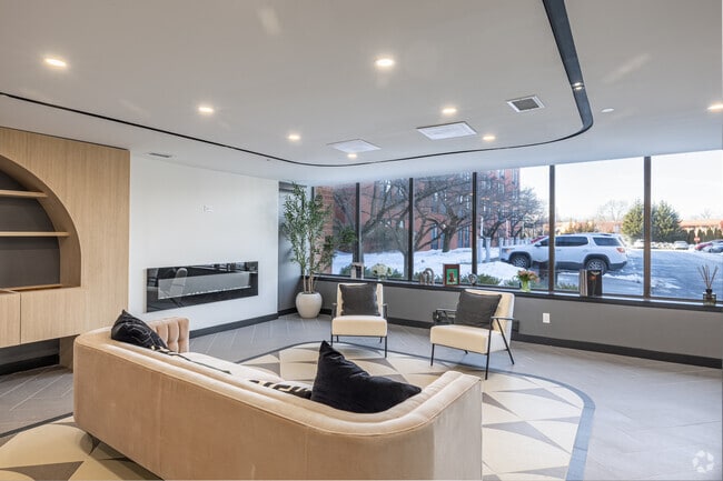 Resident Lounge