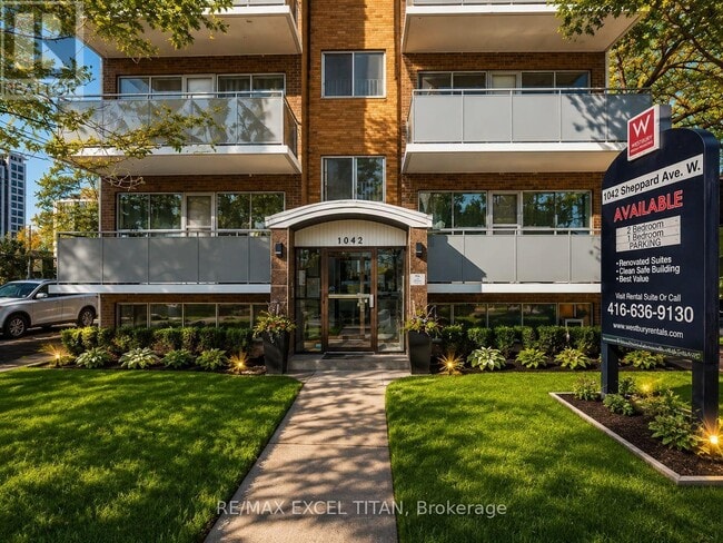 Photo - 1042 Sheppard Ave W Unité G1