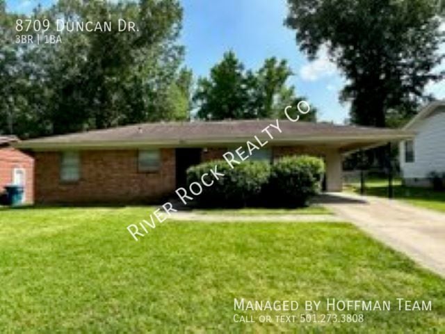 Building Photo - 8709 Duncan Dr Rental