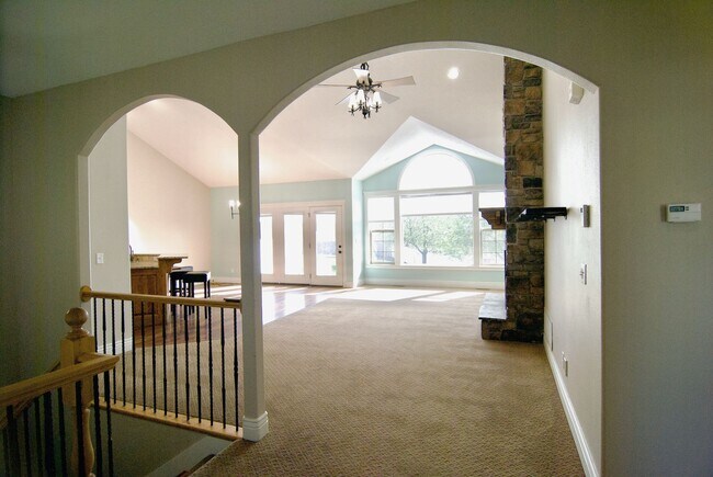 Photo - Stunning & Spacious 4-bedroom, 3-bathroom two-story home located in Rexburg, Idaho