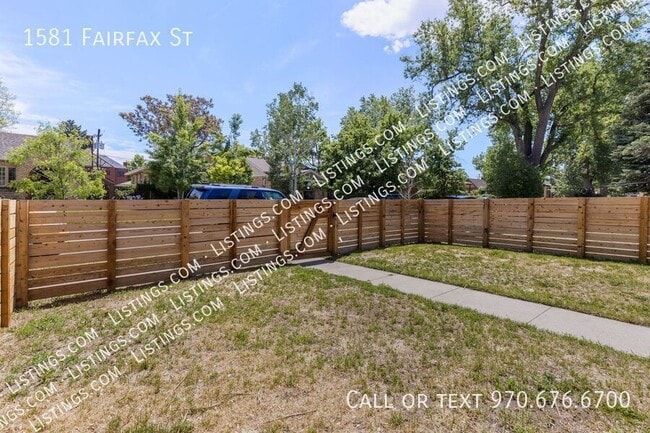Photo - 1581 Fairfax St