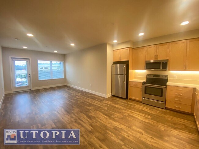 Photo - Beautiful 2 Bedroom, 1 Bathroom with a desirable balcony located in the heart of Seabright and cl... Unit 304