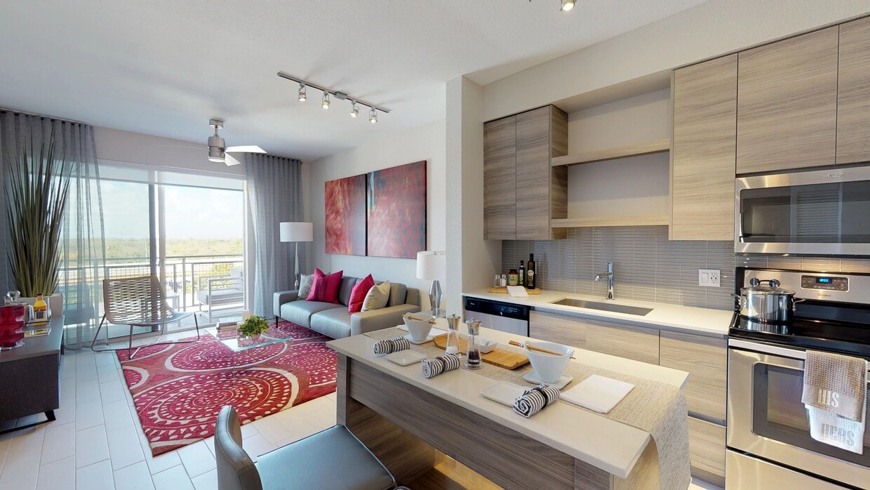Photo - The Palmer Dadeland Apartments