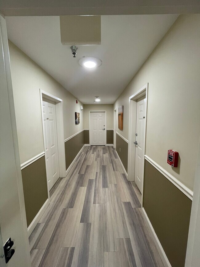 Common Hallway