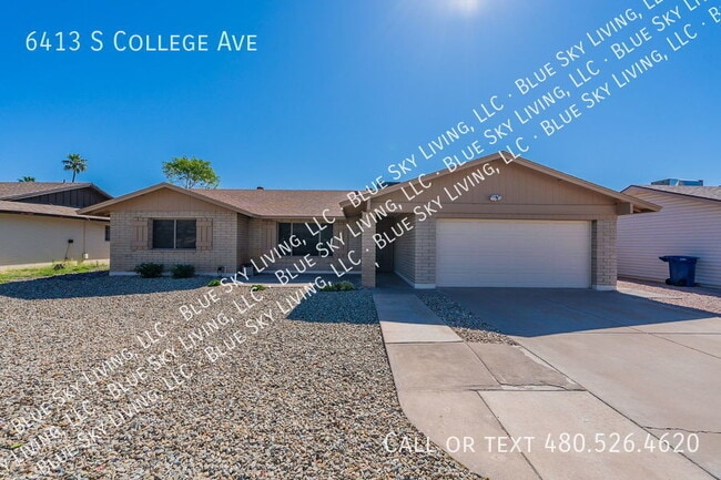 Building Photo - 6413 S College Ave