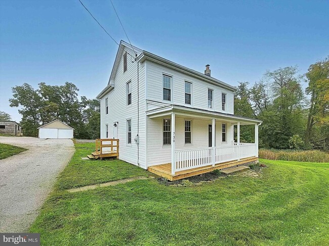 Renovated Farmhouse - Hanover Pa - Renovated Farmhouse - Hanover Pa