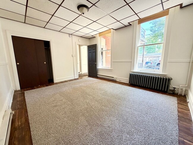 Photo - 2 Bedroom, 1 Bath First-Floor Apartment with Balcony & Private Entrance