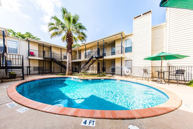 Chimney Sweep Apartments