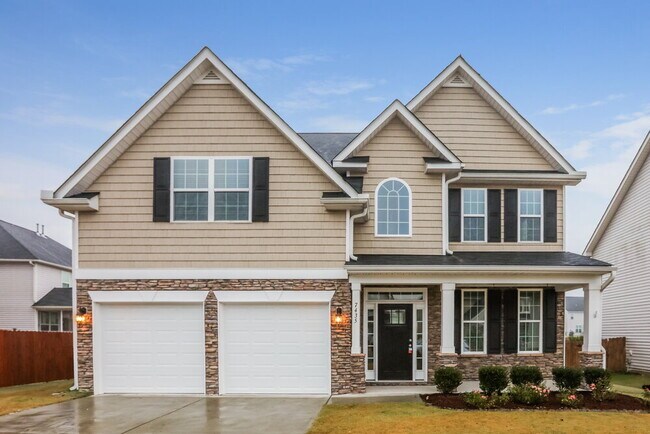 Photo - 7435 Birchshire Dr House