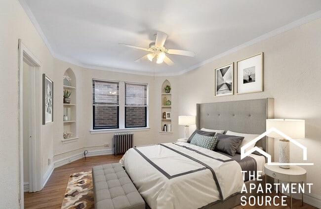 Building Photo - 4831 N Damen Ave Rental