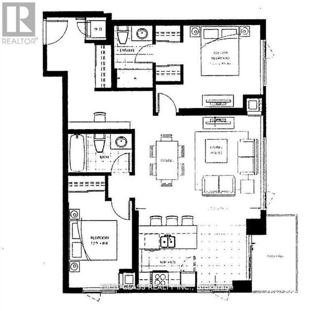 Photo - 190 Borough Dr Unité 2308