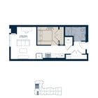 Flats - J1 Floorplan