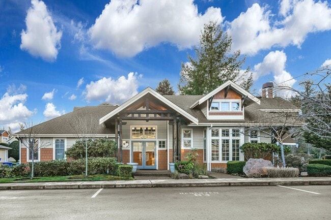 Charming 1 Bedroom Sammamish Condo - Charming 1 Bedroom Sammamish Condo