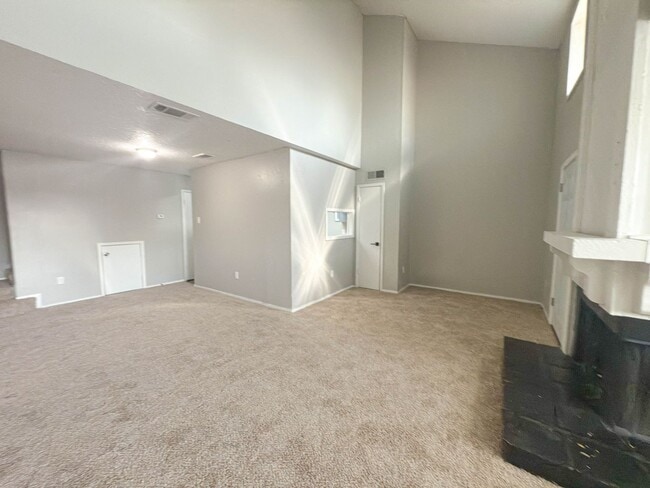 Photo - Two story townhouse style unit! Bedroom on second floor
