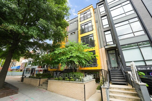 Photo - 3821 14th St NW Unit 6