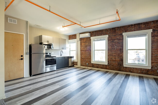 Estudio - 375 ft² - The Lindley