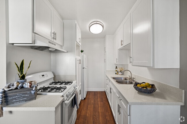 Magnolia Apartments - Magnolia Apartments
