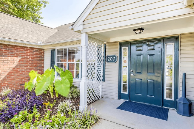 Columbia Hills Apartments