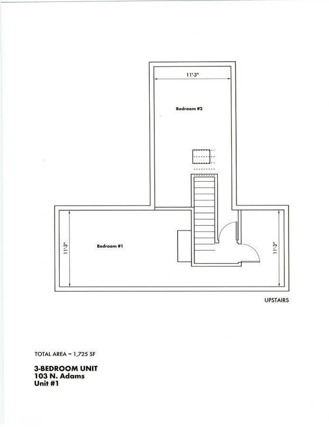 Photo - 103 N Adams St Unidad 1