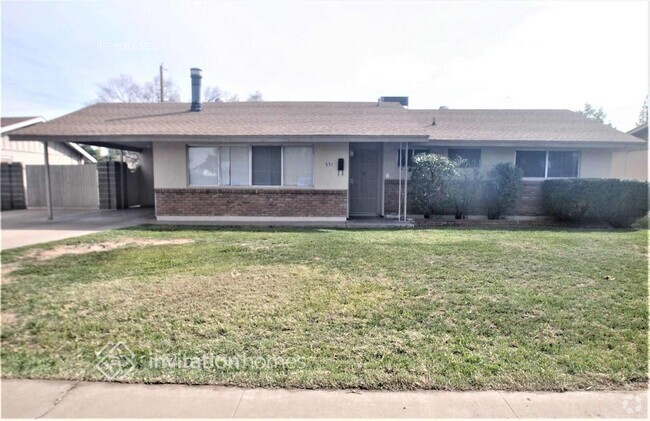 Building Photo - 551 N Spencer Rental