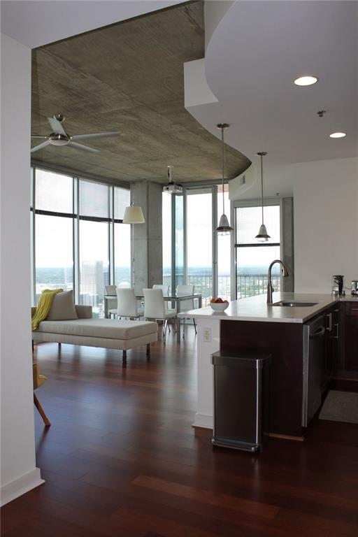 Photo - 855 Peachtree St NE Unit 3201