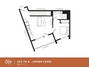 3x3 TH A - Upper Level
