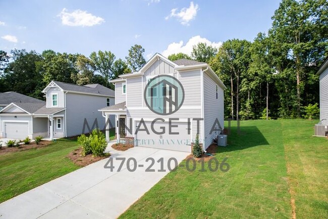 Lovely 4BR house in Braselton - Lovely 4BR house in Braselton