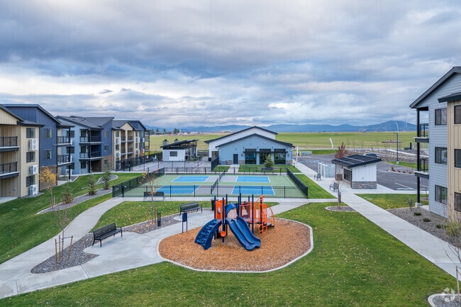Sky Meadow Villas