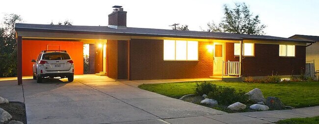 205 N 1050 E Unit Basement Apartment
