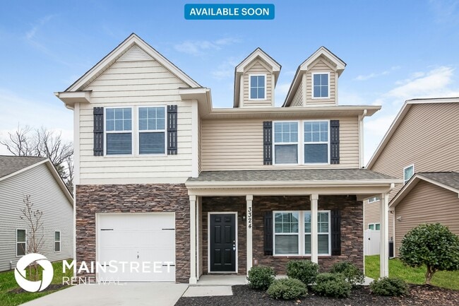 Photo - 3324 Saddlebrook Dr House