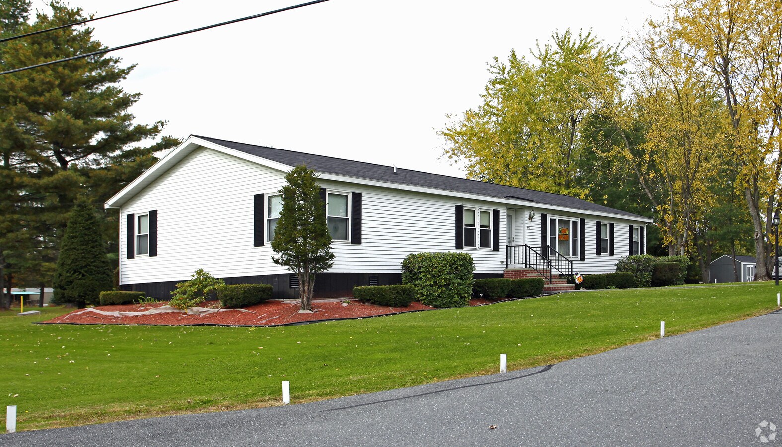 Countryside Mobile Home Park Apartments For Rent In Waterville Me Forrent Com