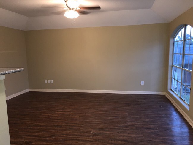 Living area - 4711 Averill St Unit B