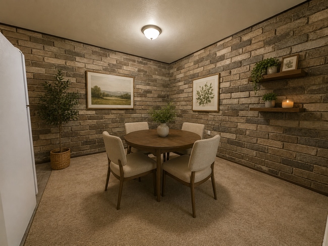 Photo - Beautiful One Bedroom Apartment with A/C, Parking & On-Site Laundry! Call Today! Unidad 105