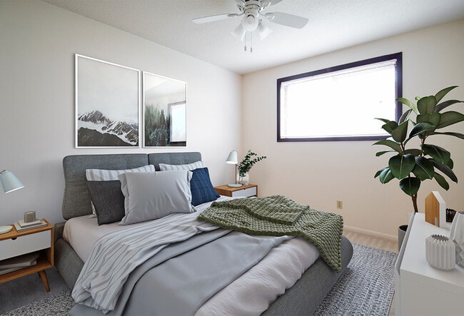 Apartamentos de 2-Bedroom para alquilar en Bellevue, Nebraska - Pinehill Park