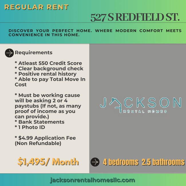 Building Photo - 527 S Redfield St