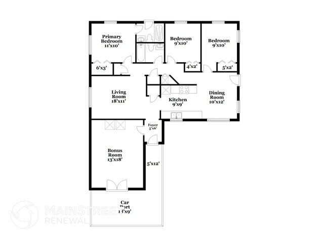 Building Photo - 7613 Crest Dr N Rental