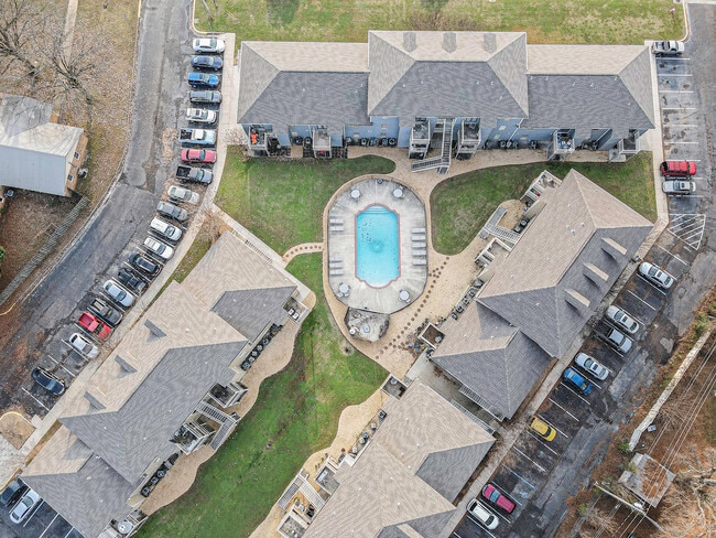 Photo - Park Towne Apartments