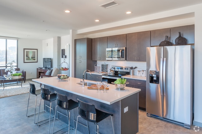2BR, 2BA - 1,396 SF