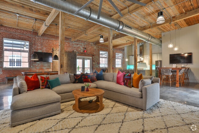 Easley Mill Lofts